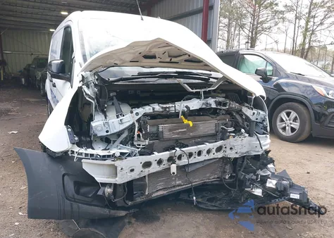 2023 Ford Transit Connect Xl Cargo Van from USA, damaged, VIN NM0LS7S20P1564750